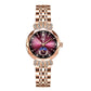 ✨Montre Étoile et Lune à La Mode en Diamant pour Femmes⌚