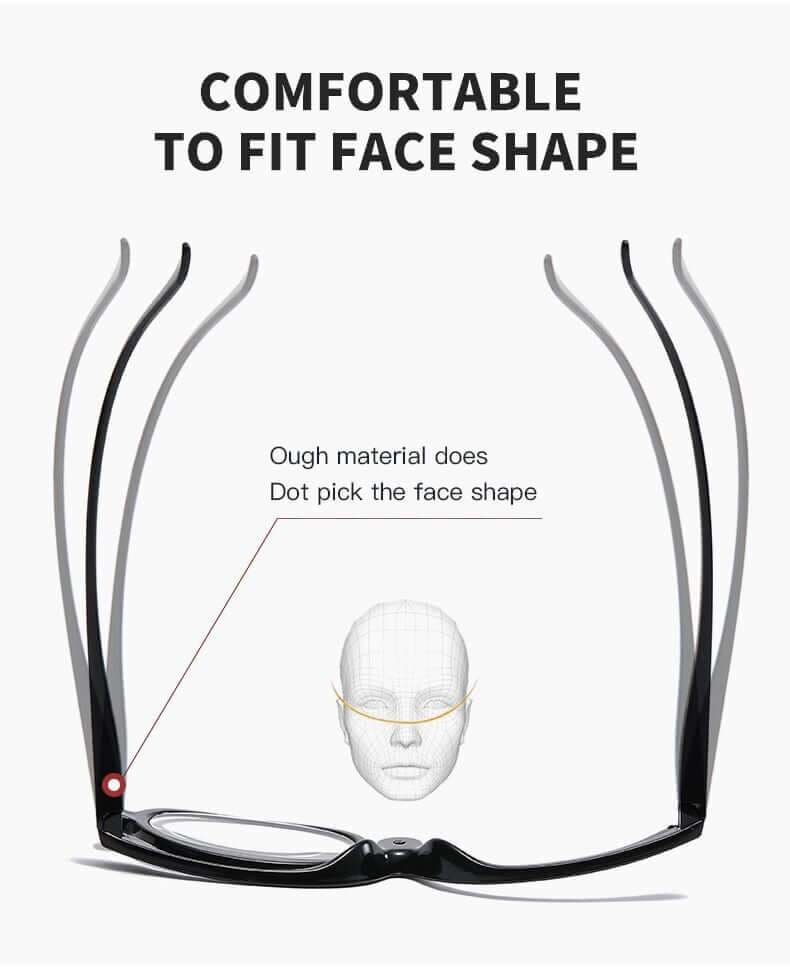 💕Vente à Chaud🎁Lunettes de Maquillage Rotatives🧐