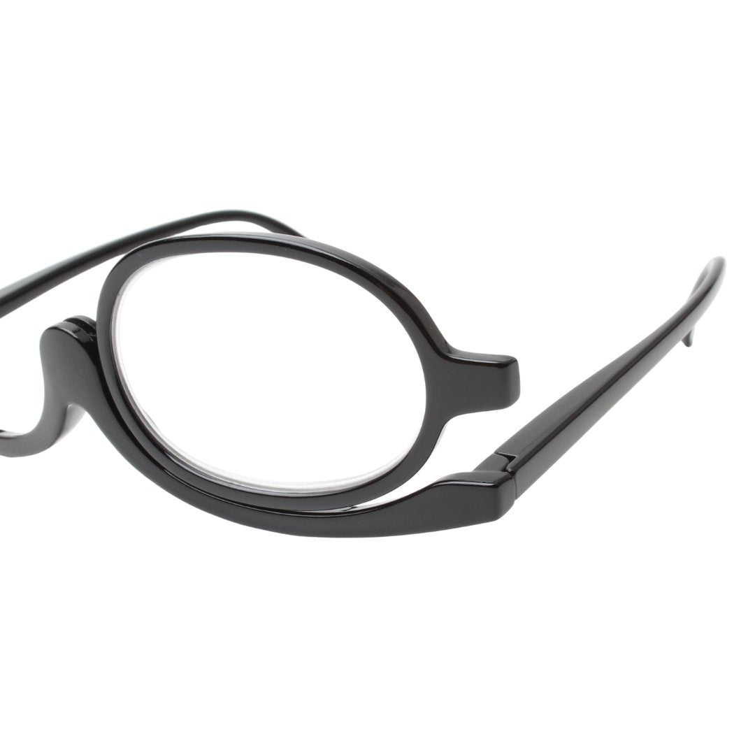 💕Vente à Chaud🎁Lunettes de Maquillage Rotatives🧐