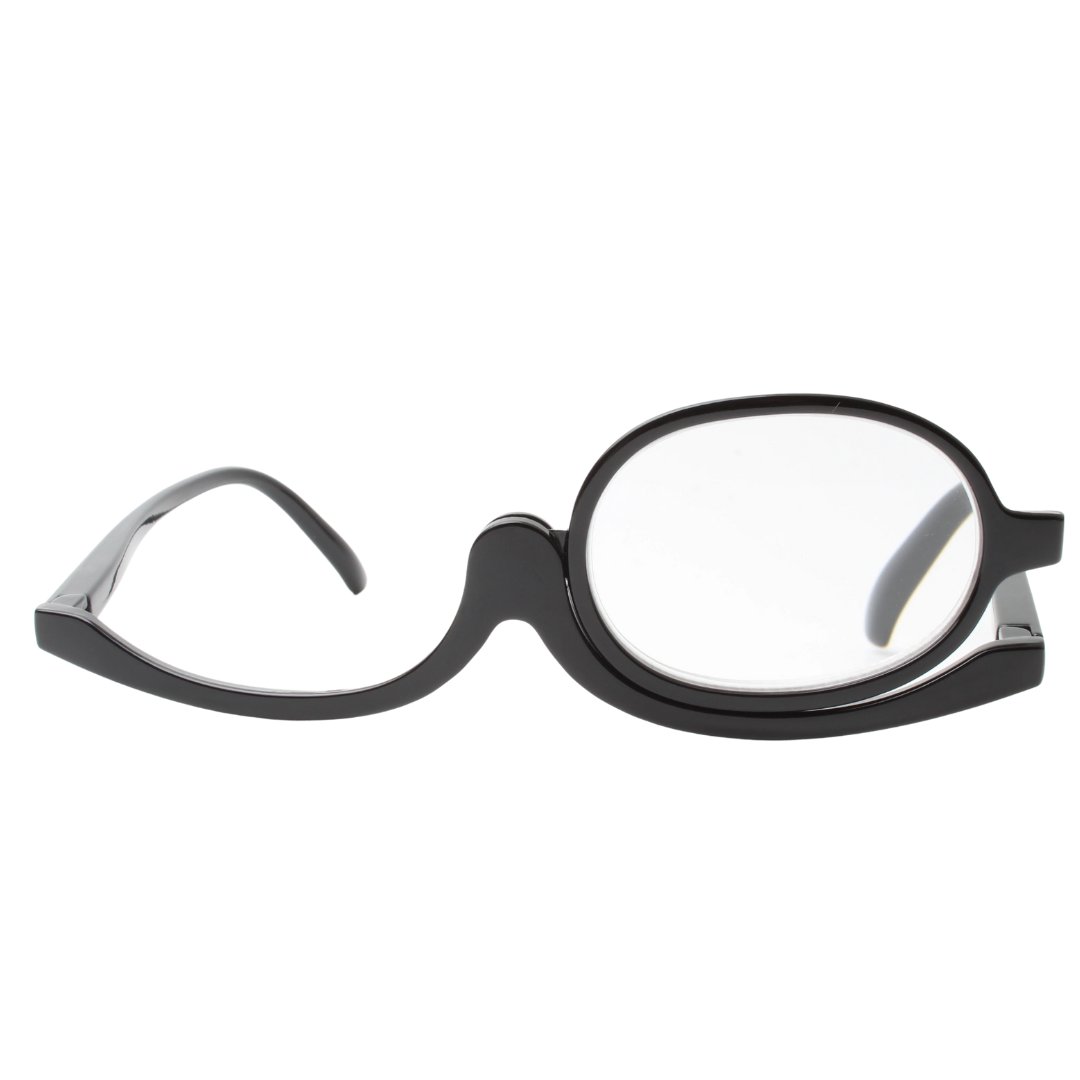 💕Vente à Chaud🎁Lunettes de Maquillage Rotatives🧐