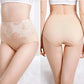 🌸Sous-vêtements Minceur Abdominaux en Coton à Taille Haute Hygroscopiques et Antibactériens💞