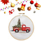🎅Réchauffement de Noël - 49% de réduction🎅Forfait broderie de Noël