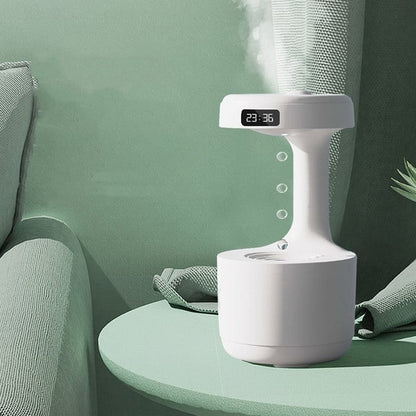 🌸Soldes d'automne🌸39 % de réduction pour une durée limitée💕Humidificateur à ultrasons antigravité