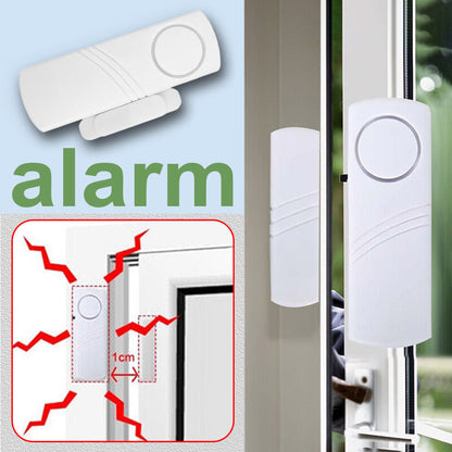✨Alarme Anti-vol pour Portes et Fenêtres avec Capteur sans Fil✨