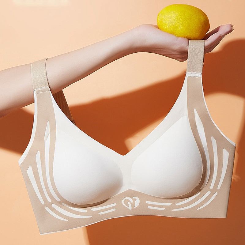 🔥Offre spéciale Noël à durée limitée : 50 % DE RÉDUCTION !!!🔥Soutien-gorge push-up sans fil et sans couture, anti-relâchement