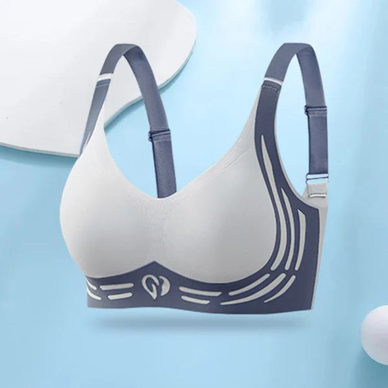 🔥Offre spéciale Noël à durée limitée : 50 % DE RÉDUCTION !!!🔥Soutien-gorge push-up sans fil et sans couture, anti-relâchement