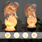 💞NOUVELLE VENTE CHAUDE 💞Statue d'ange à énergie solaire lumières décoratives de jardin【Achetez-en 2 livraison gratuite】