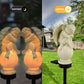 💞NOUVELLE VENTE CHAUDE 💞Statue d'ange à énergie solaire lumières décoratives de jardin【Achetez-en 2 livraison gratuite】