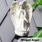 💞NOUVELLE VENTE CHAUDE 💞Statue d'ange à énergie solaire lumières décoratives de jardin【Achetez-en 2 livraison gratuite】