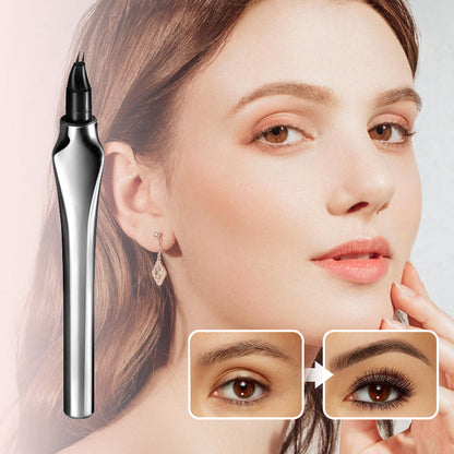 Crayon à sourcils imperméable et anti-bavures