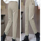 💃Pantalon chaud à taille haute pour femmes, doublé de polaire✨