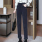 💃Pantalon chaud à taille haute pour femmes, doublé de polaire✨