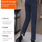 💃Pantalon chaud à taille haute pour femmes, doublé de polaire✨