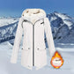 ✨Veste à capuche épaisse, waterproof et chaude pour femmes💝