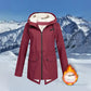 ✨Veste à capuche épaisse, waterproof et chaude pour femmes💝