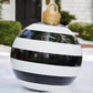 🔥Vente chaude🔥Décoration De Festival✨Boule De décoration Gonflable En PVC Pour Cour Extérieure