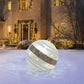 🔥Vente chaude🔥Décoration De Festival✨Boule De décoration Gonflable En PVC Pour Cour Extérieure