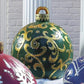 🔥Vente chaude🔥Décoration De Festival✨Boule De décoration Gonflable En PVC Pour Cour Extérieure