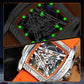 ✨Montre lumineuse étanche à la mode pour hommes