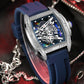 ✨Montre lumineuse étanche à la mode pour hommes