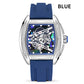 ✨Montre lumineuse étanche à la mode pour hommes