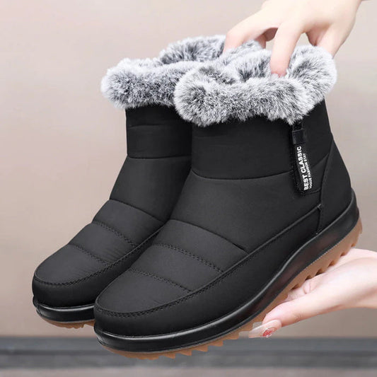 ✨Bottes de coton chaud imperméable d'hiver pour femmes