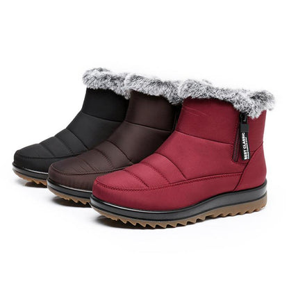 ✨Bottes de coton chaud imperméable d'hiver pour femmes