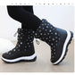 ✨Bottes hautes chaudes antidérapantes pour enfants