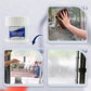 🔥Hot Sale 49% OFF🔥Peinture pour verre dépoli résistante à l'eau et aux UV avec pinceau-rouleau