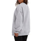 💃Sweatshirts oversize à col roulé et poches pour femmes💝