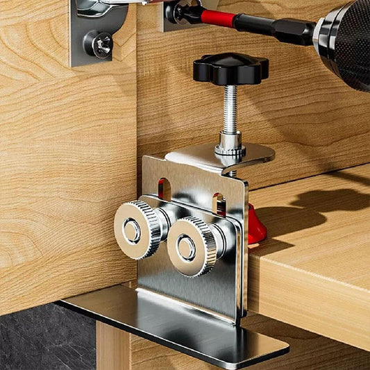 ⚙️Outil d'Installation Rapide pour Porte d'Armoire