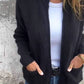 🎁Vente chaude 49% de réduction⏳Veste tricotée confortable à fermeture éclair pour femme