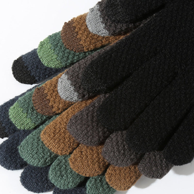 💝USB Rechargeable Electric Heated Knitted Gloves✨