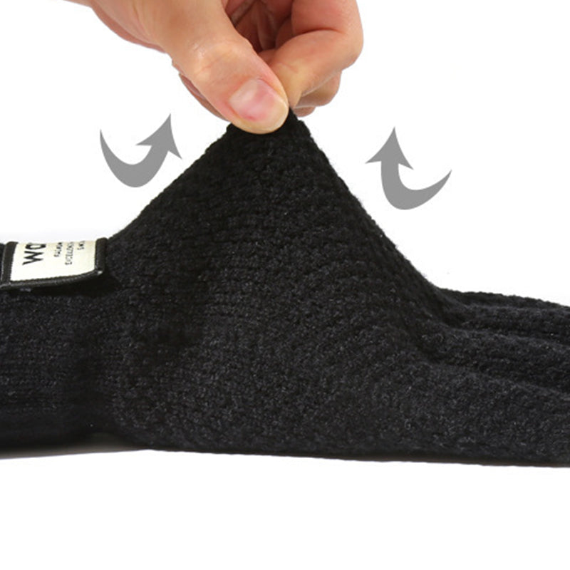 💝USB Rechargeable Electric Heated Knitted Gloves✨