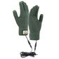 💝USB Rechargeable Electric Heated Knitted Gloves✨