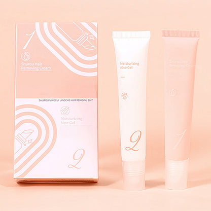 🎉 Remise surprise jusqu'à 60 % 🤩 Kit de Crème Épilatoire pour Femmes