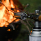 Chalumeau à gaz butane portatif extensible