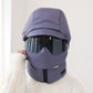 ☃️HOT - 50% de réduction☃️Windproof - Masque d'équitation d'extérieur avec lunettes 4 en 1 - Chapeau de ciel