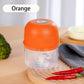 Hachoir Électrique pour Aliments et Ail