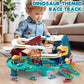 ✨Ensemble de jouets de piste de rampe de dinosaure pour enfants