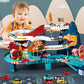 ✨Ensemble de jouets de piste de rampe de dinosaure pour enfants