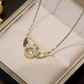 💕53% de réduction💎Collier ailes d'ange