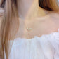 💕53% de réduction💎Collier ailes d'ange