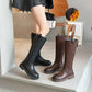Bottes polyvalentes, chaudes, classiques et douillettes