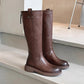 Bottes polyvalentes, chaudes, classiques et douillettes