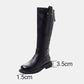 Bottes polyvalentes, chaudes, classiques et douillettes