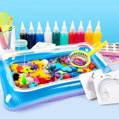 Eau magique Les lutins ✨Jouets éducatifs pour l'exercice✨