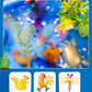 Eau magique Les lutins ✨Jouets éducatifs pour l'exercice✨