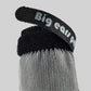 2 Paires de Chaussettes Antidérapantes et Imperméables pour Chiens
