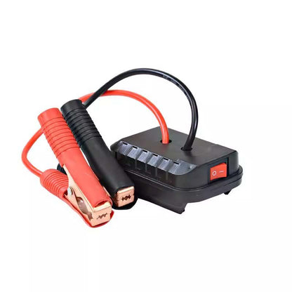 Démarreur de Batterie de Voiture d'Urgence